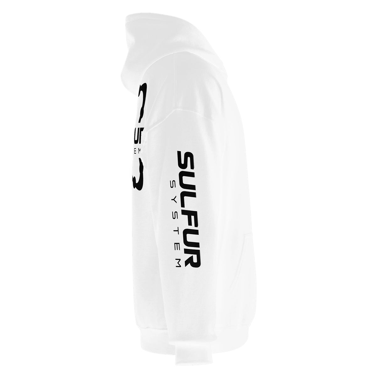 sweatshirt blanc sulfur system primal era