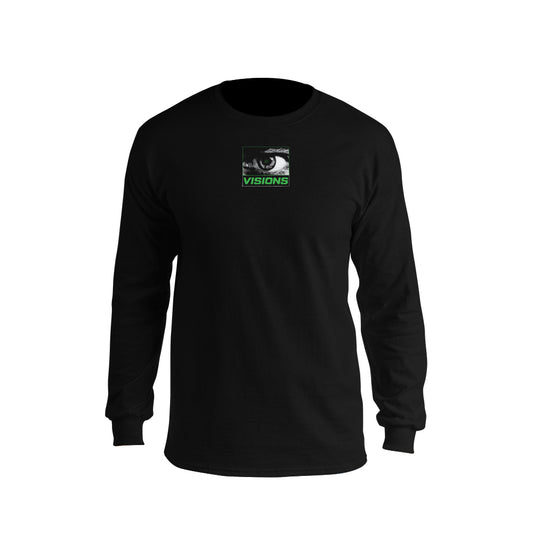 T-Shirt ML Green Visions