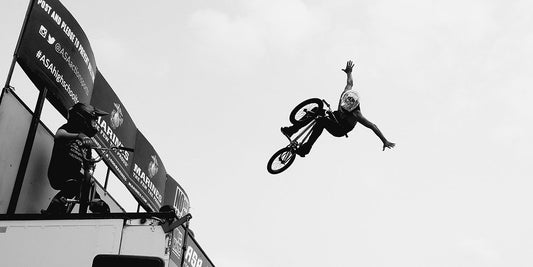 Devenir Pro Rider