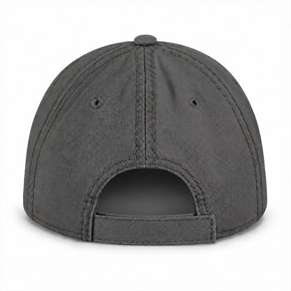 arrière casquette grise sulfur system