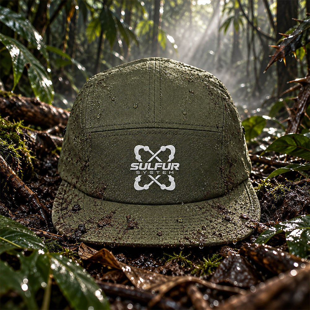 Casquette Classic Forest