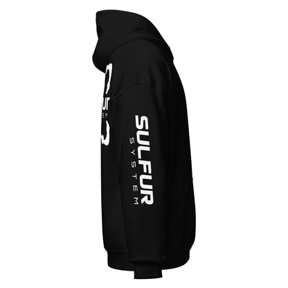 cote pull à capuche sulfur system primal era 2