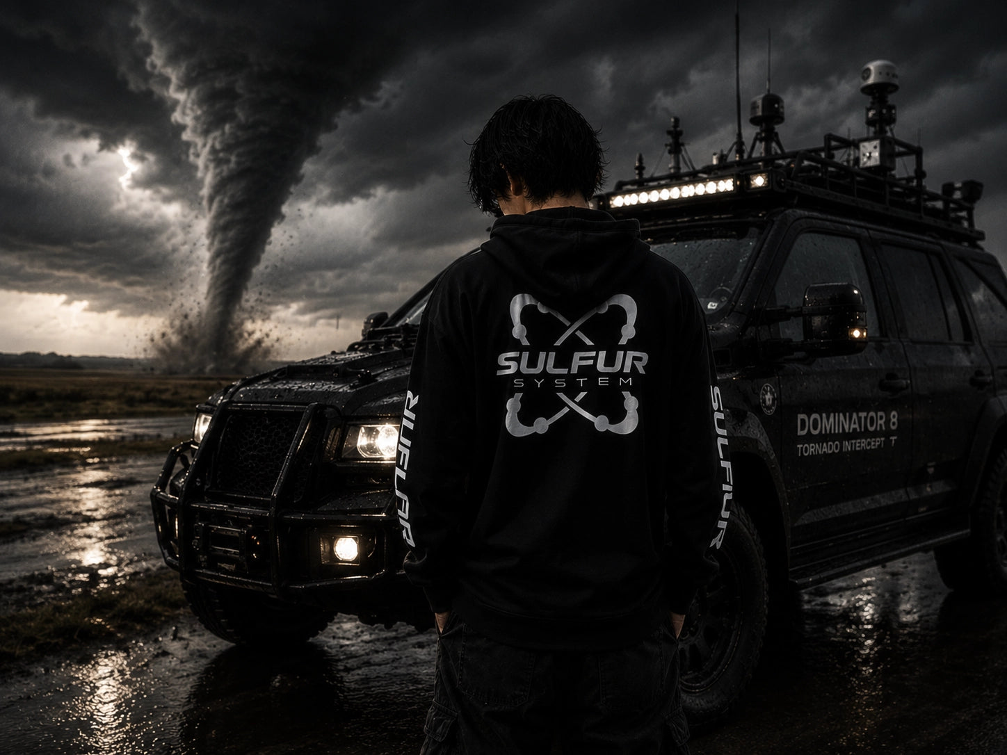 sulfur system hoddie tornade