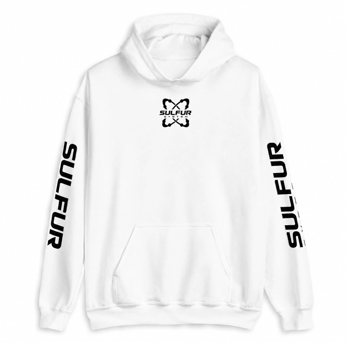 sweatshirt blanc sulfur system primal era 2