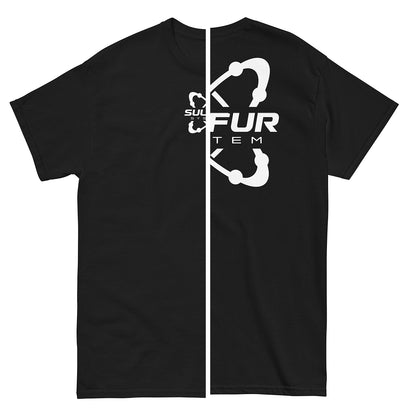 t-shirt sulfur system primal era 2 noir