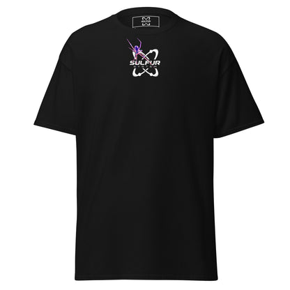 T-Shirt Black Spider