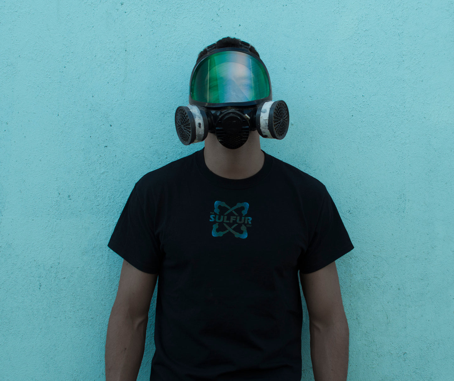 T-Shirt Blue Nebular Coalition