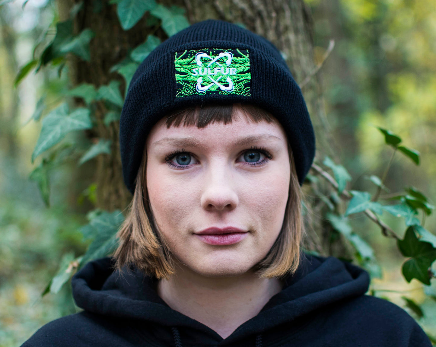 Bonnet Green Symbiose