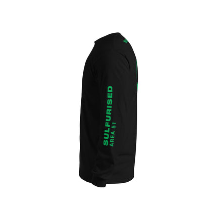 sweat shirt alien zone 51 extraterrestre streetwear
