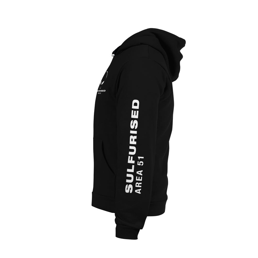 sweatshirt alien zone 51 streetwear extraterrestre