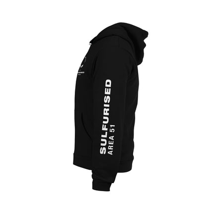 sweatshirt alien zone 51 streetwear extraterrestre