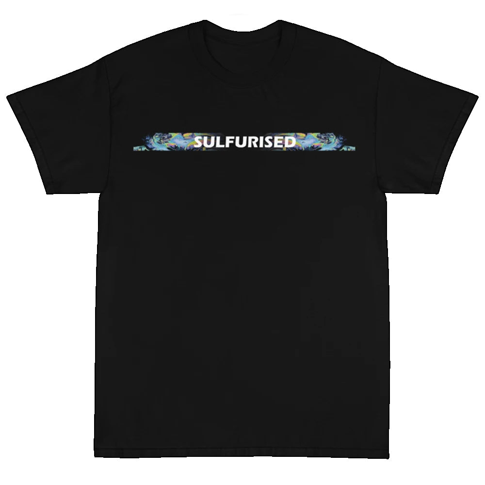 T-shirt Blue Synapse