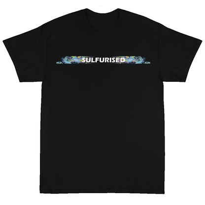 T-shirt Blue Synapse