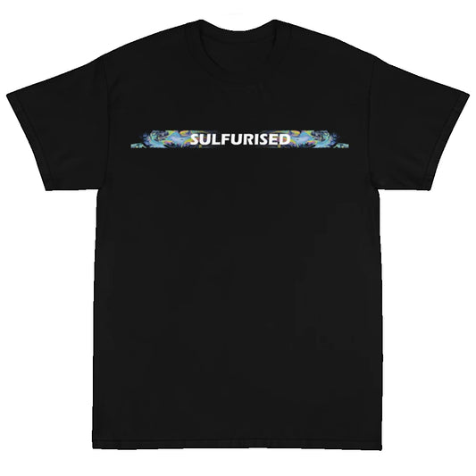 T-shirt Blue Synapse