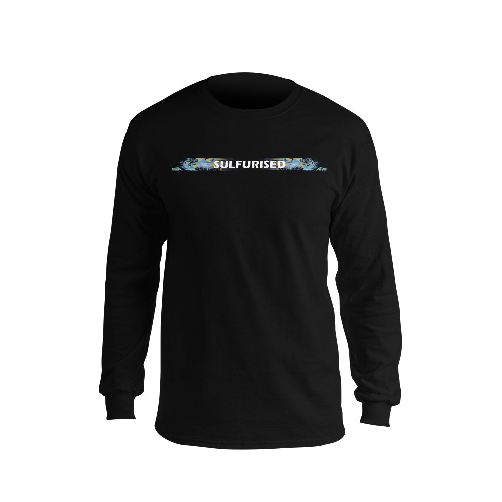 sweatshirt psychedelic psychedelique synapse art streetwear