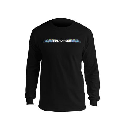 sweatshirt psychedelic psychedelique synapse art streetwear