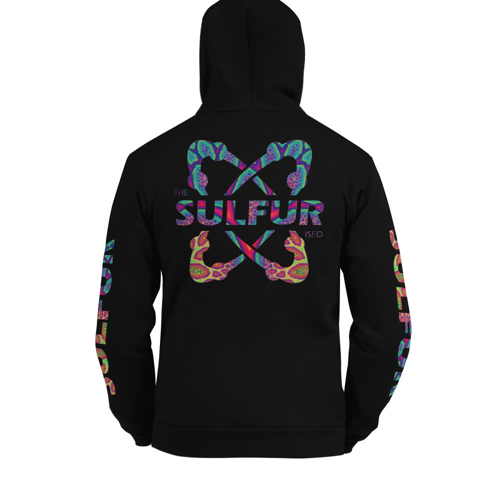 sweatshirt rider psychedelic psyché 