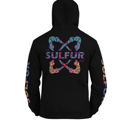 sweatshirt rider psychedelic psyché 