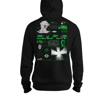 Sweat Zippé Celestial Destiny