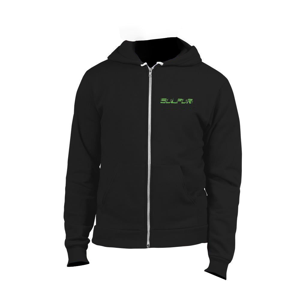 Sweat Zippé Celestial Destiny
