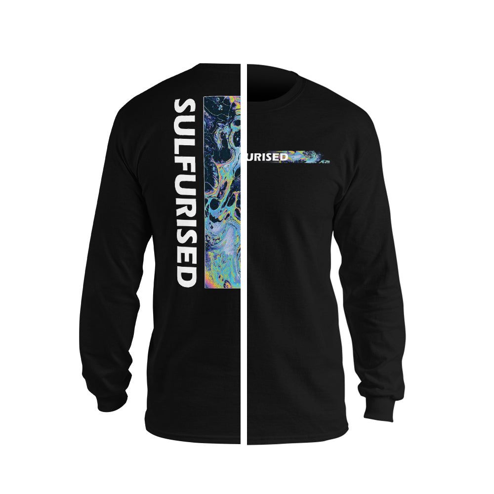 sweatshirt psychedelic psychedelique synapse art streetwear