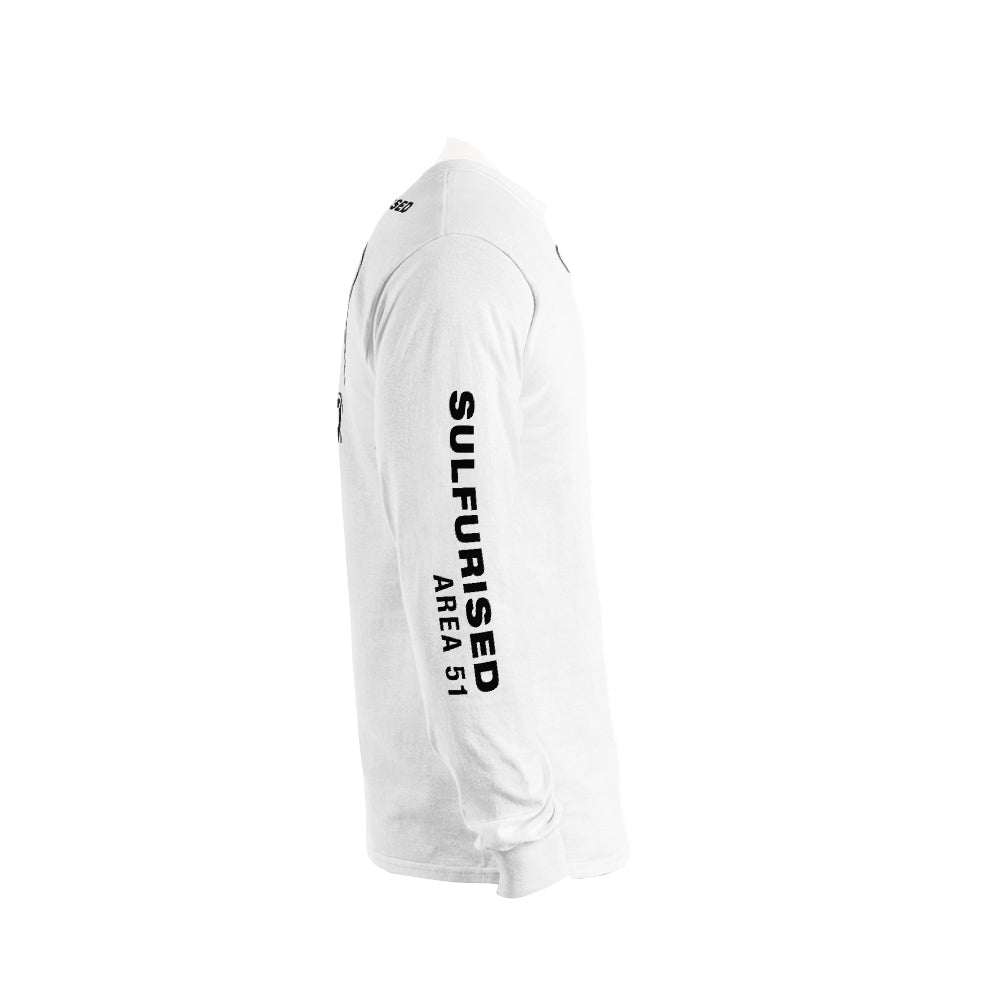 sweat shirt alien zone 51 extraterrestre streetwear