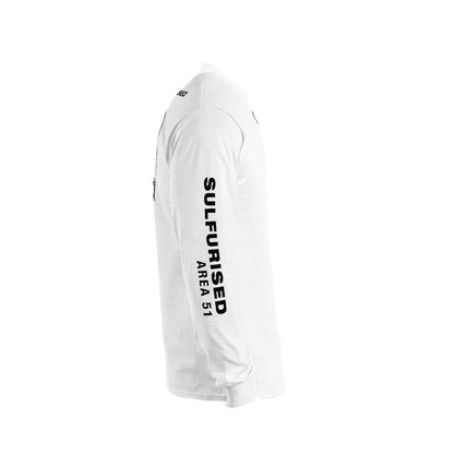 sweat shirt alien zone 51 extraterrestre streetwear