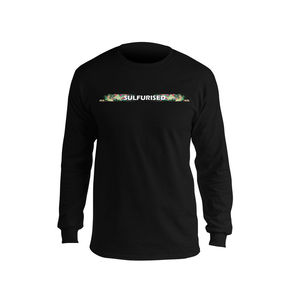 sweatshirt psychedelic psychedelique synapse art streetwear
