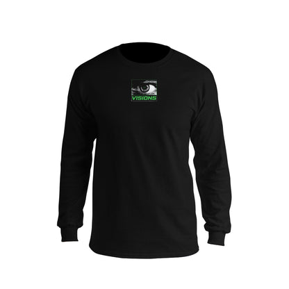 T-Shirt ML Green Visions