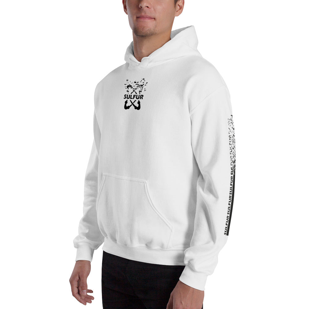 Sweatshirt rider