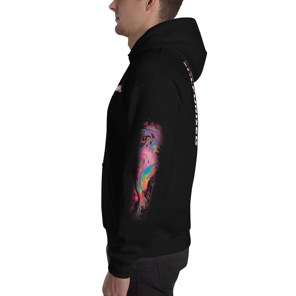 sweatshirt rider skate psychedelic psychedelique synapse 