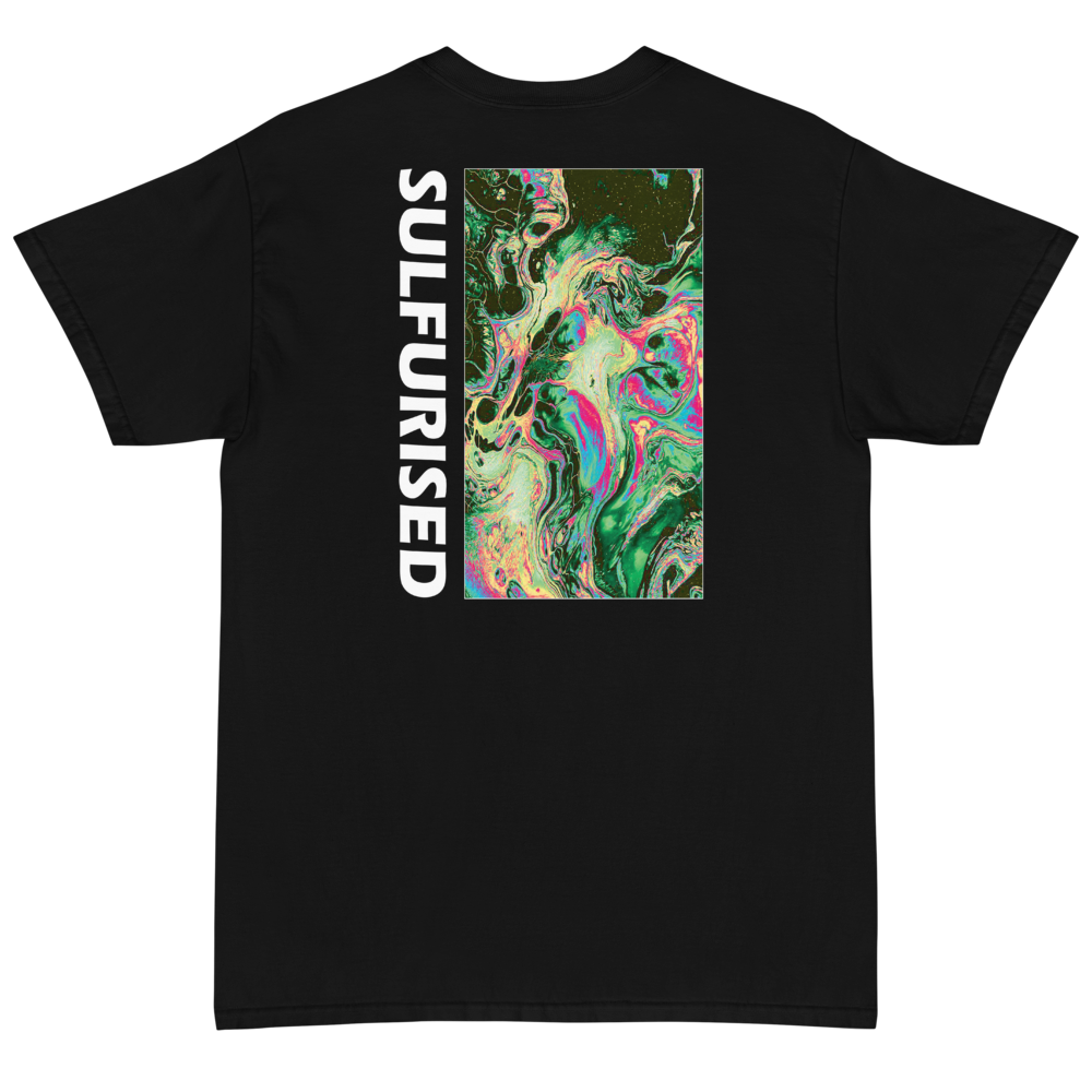 T-shirt Green Synapse