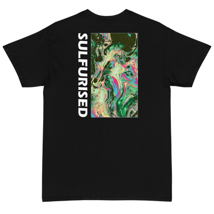 T-shirt Green Synapse