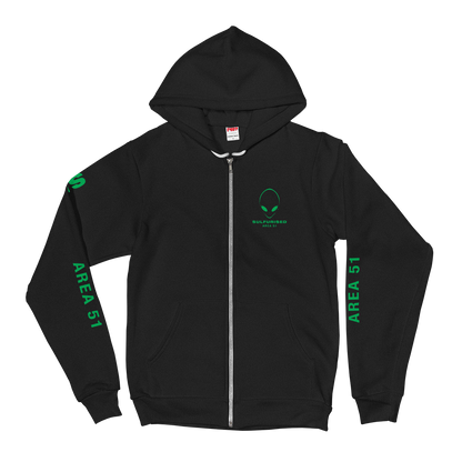 sweatshirt alien zone 51 streetwear extraterrestre