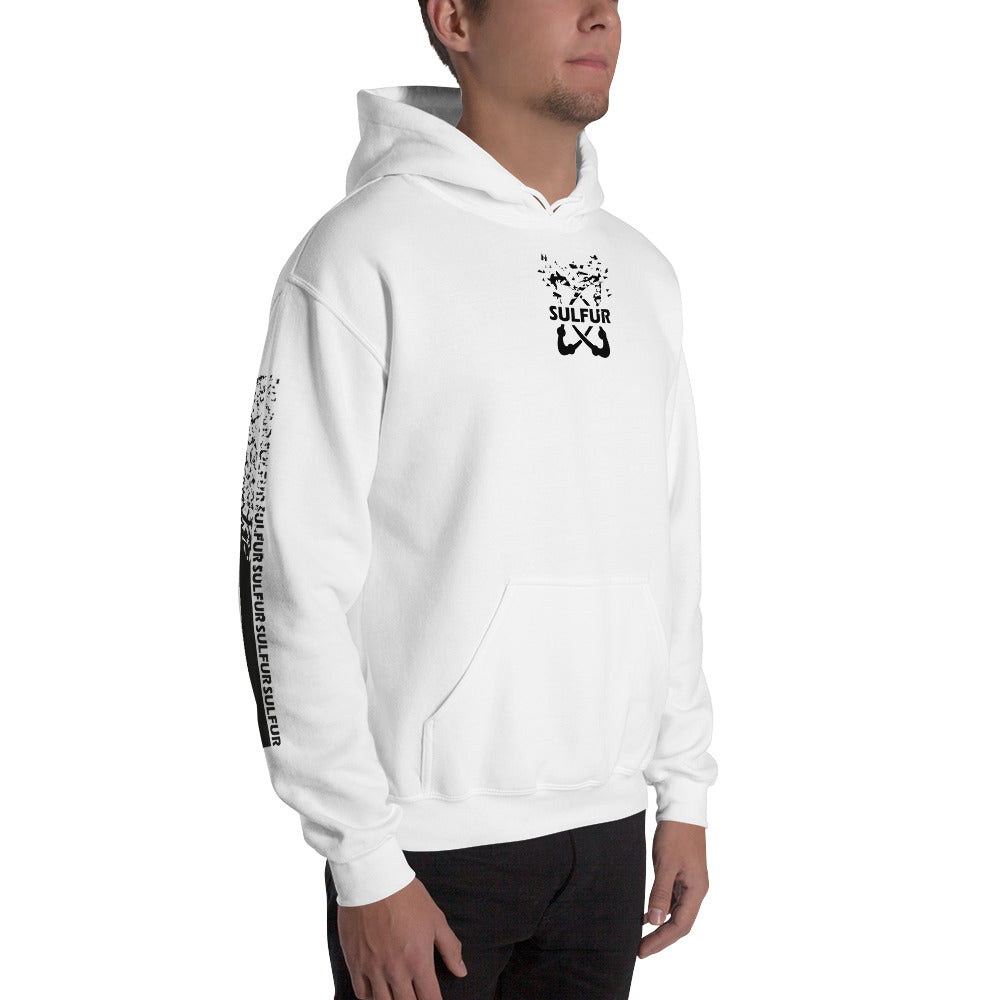 Sweatshirt rider