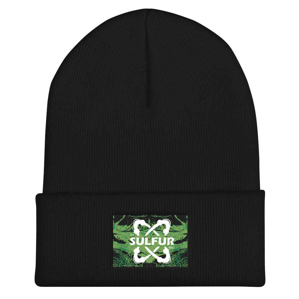 Bonnet Green Symbiose