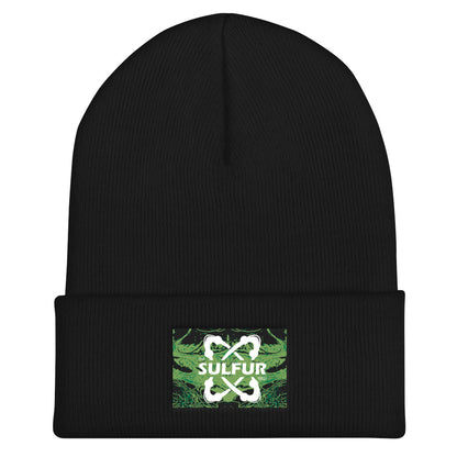 Bonnet Green Symbiose