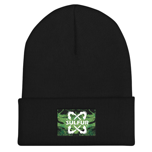Bonnet Green Symbiose