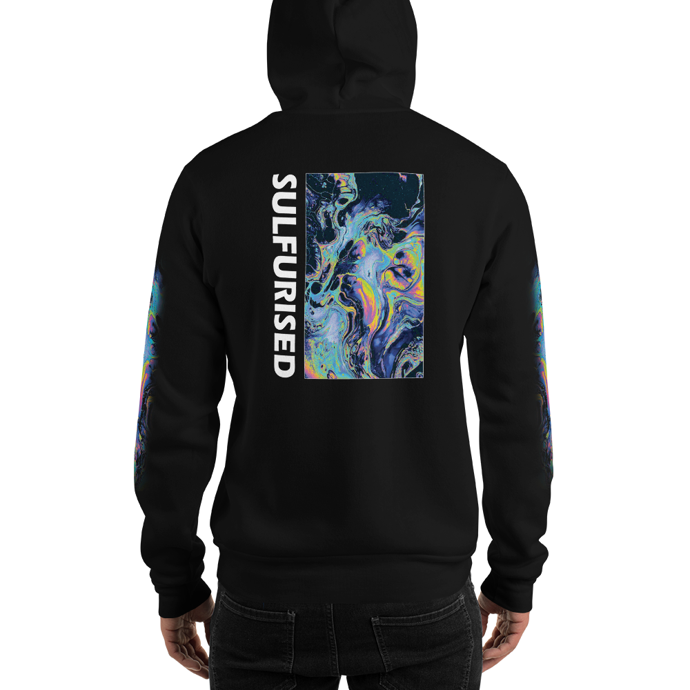 sweatshirt rider skate psychedelic psychedelique synapse 