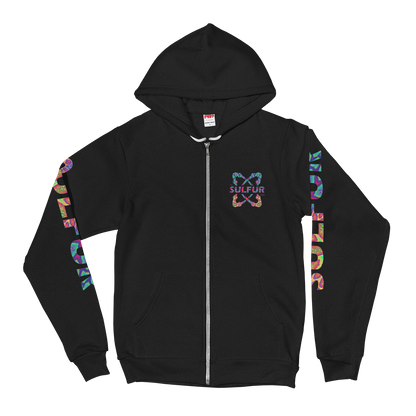 sweatshirt rider psychedelic psyché 