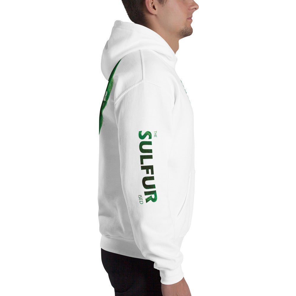 Sweatshirt Green Nebular Coalition