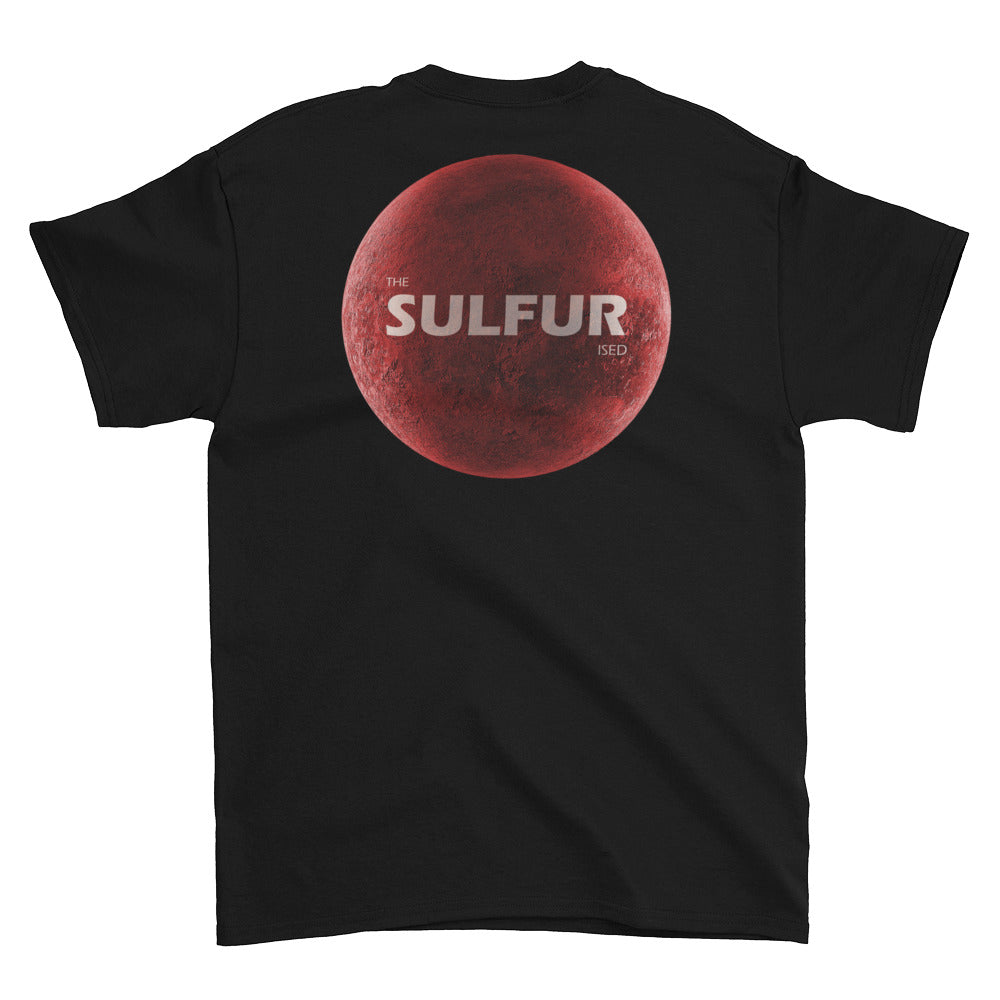 T-Shirt Red Nebular Coalition