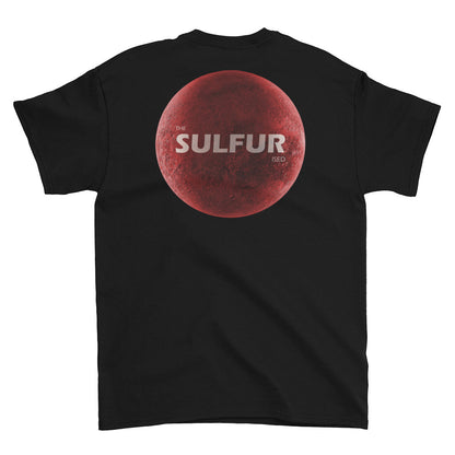 T-Shirt Red Nebular Coalition