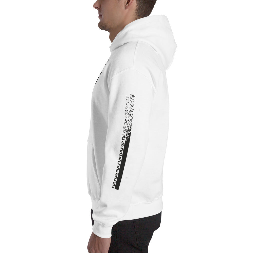 Sweatshirt rider