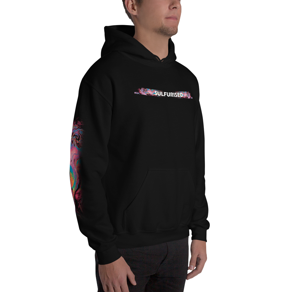 sweatshirt rider skate psychedelic psychedelique synapse 