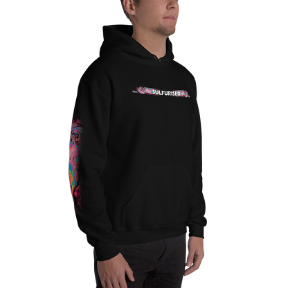 sweatshirt rider skate psychedelic psychedelique synapse 