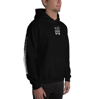Sweatshirt Oversize, rider