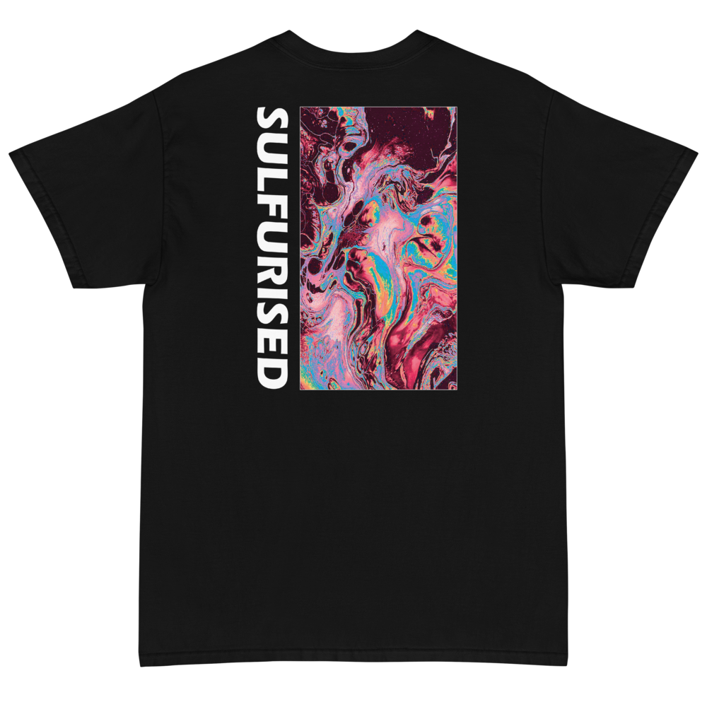 T-shirt Pink Synapse