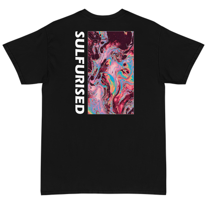 T-shirt Pink Synapse