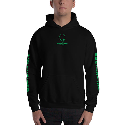sweatshirt alien zone 51 ovni